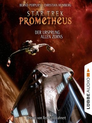 cover image of Star Trek Prometheus, Teil 2